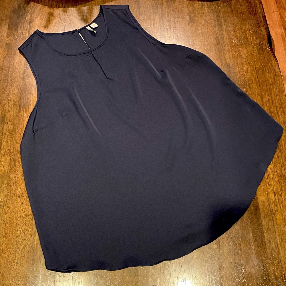 CATO Dark Navy Shell/Tank